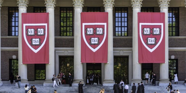 Harvard Admits to Overgrading Students with Too Many A Grades