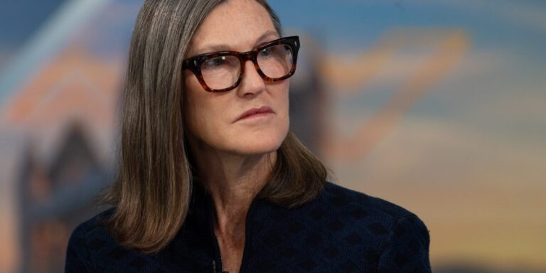 Cathie Wood criticizes proxy firms for calling Elon Musk’s $1 trillion pay package excessive