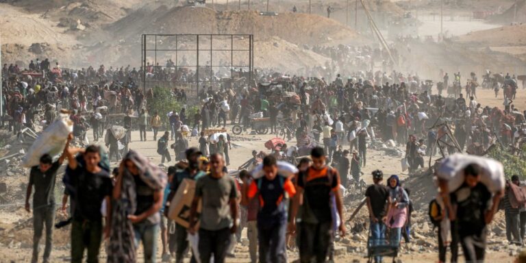 Trump demands Israel cease bombing Gaza as Hamas tentatively agrees to his peace proposal