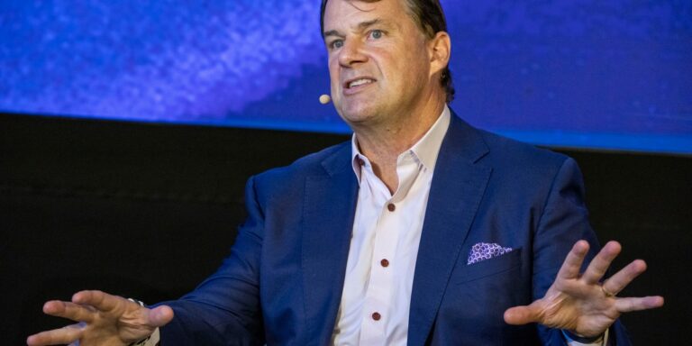 Ford CEO questions the value of a college degree as his son thrives as a mechanic