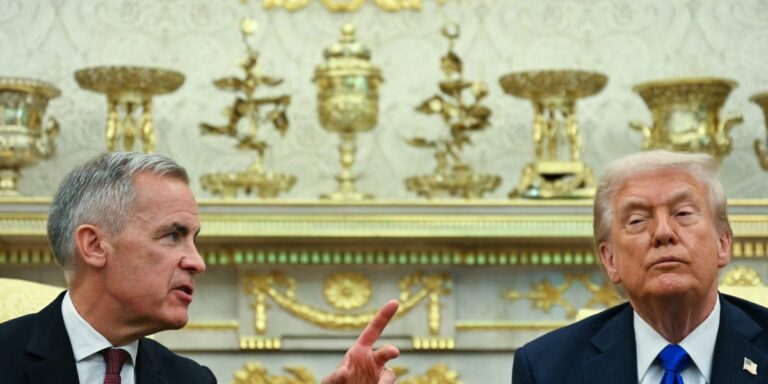 Trump imposes 10% tariff on Canada following TV ad, despite IEEPA restrictions on ‘information’ tariffs