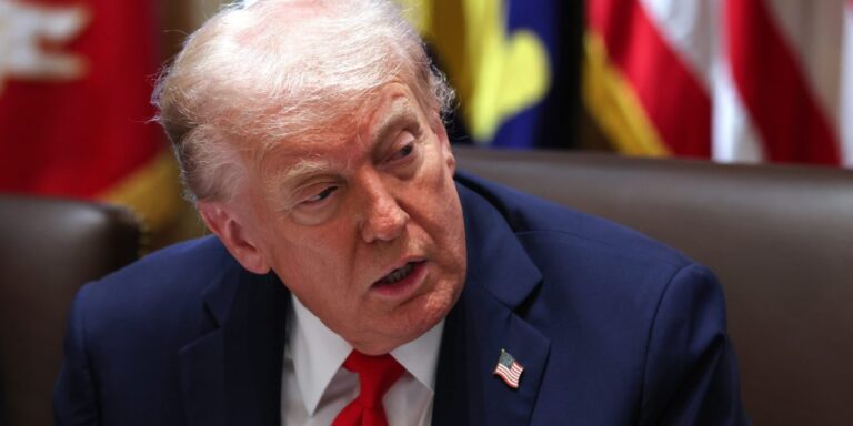 Trump to increase China tariffs to 130% and implement software export controls in the coming month, reigniting trade war to levels almost as high as ‘Liberation Day’