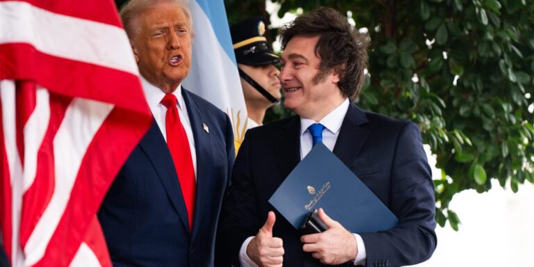 Similar to Milei, Trump is unable to prevent the depreciation of Argentina’s peso – Will the U.S. be reimbursed?