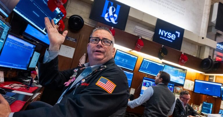 Today’s Stock Market: Dow Futures Surge as Trump Eases Stance on Trade War