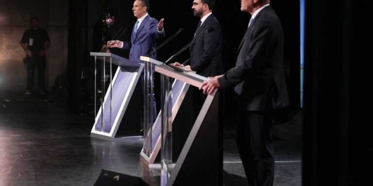 Final NYC mayoral debate sees candidates criticizing each other’s qualifications: ‘Zohran, your resume is lacking. And, Andrew, your track record is extensive’