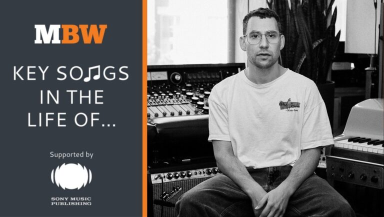 Significant Songs in the Life of Jack Antonoff