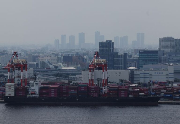 Japan’s exports rebound after four-month slump thanks to weak yen offsetting US tariff impact