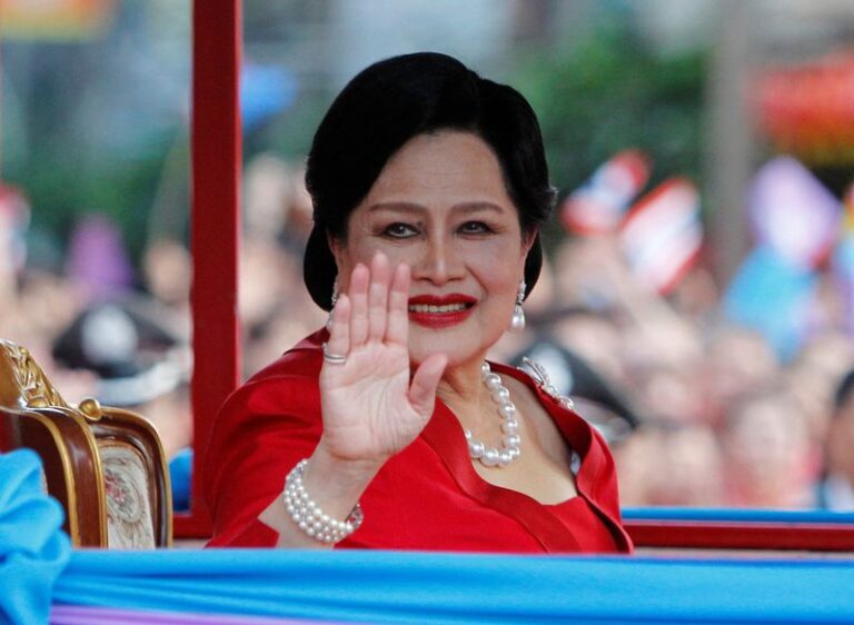 Thailand Mourns the Passing of Queen Mother Sirikit, an Icon of Style and Influence at 93