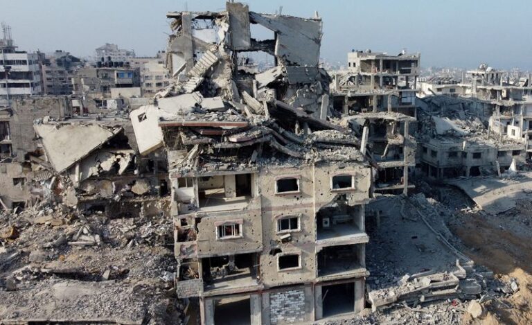 Israeli military confirms carrying out ‘targeted strike’ in central Gaza