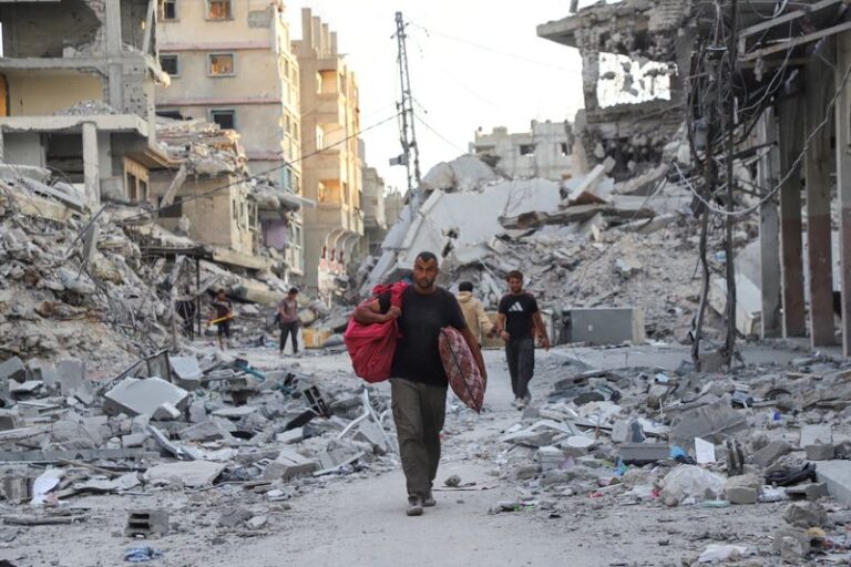 Gaza remains calm as hostages are set to be released and Trump prepares for visit to Israel