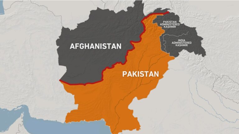 Heavy gunfire exchanged between Taliban and Pakistani forces along Afghanistan border | Border Conflict Escalates