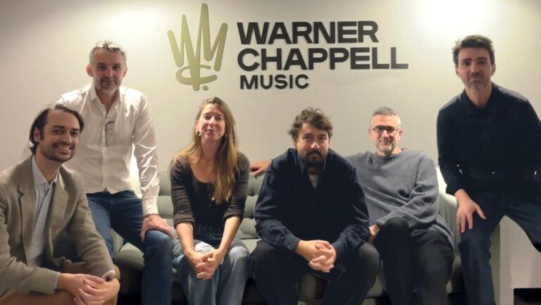 Warner Chappell Music secures worldwide agreement with composer and producer, Victor Le Masne