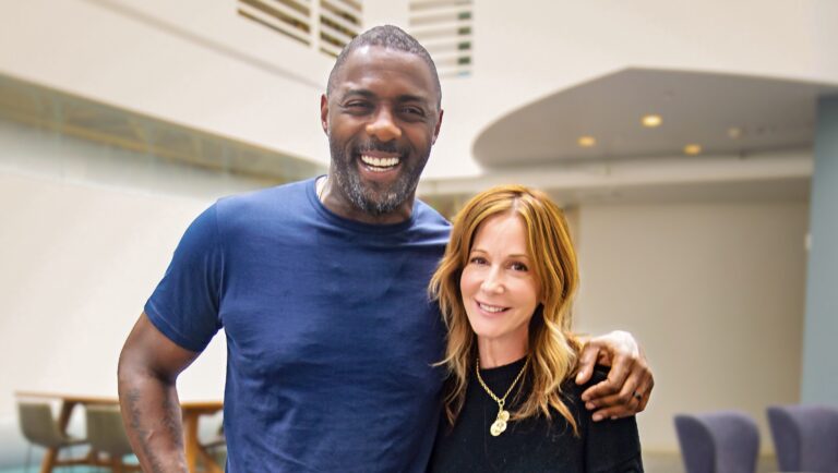 Idris Elba renews exclusive, worldwide publishing deal with Universal Music Publishing Group
