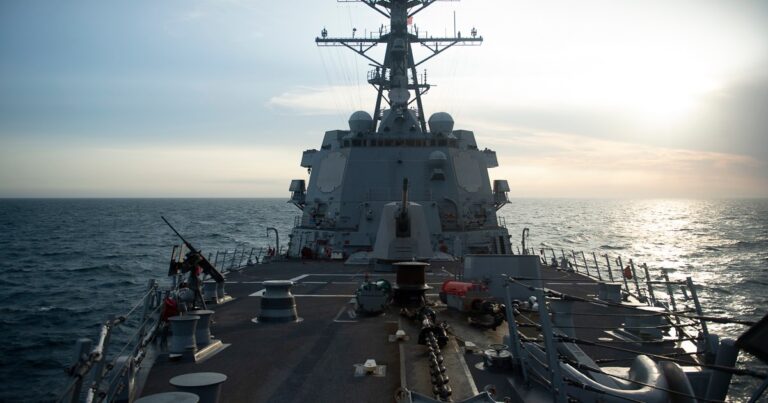 Which military force is currently stationed near Venezuela’s coast by the US? | Interactive News