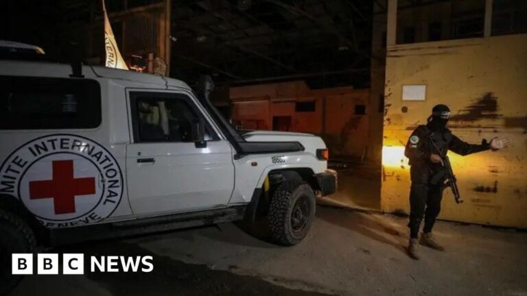 Hamas returns two bodies, unable to retrieve remaining hostages in exchange