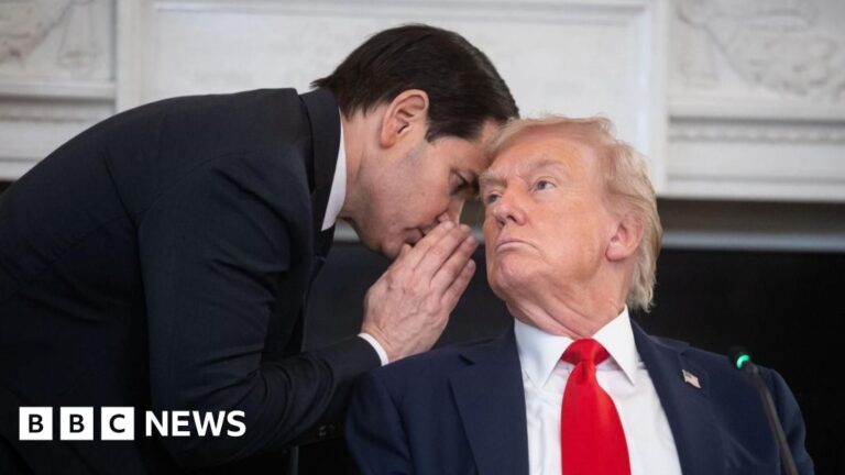 Trump announces that Israel and Hamas have both agreed to the first phase of the Gaza peace plan