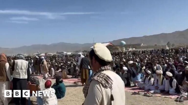 Afghanistan Withdraws from Cricket Series Following Deadly Pakistani Air Strike on Local Players