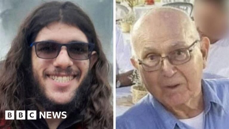 Israel confirms identities of bodies of hostages returned by Hamas.