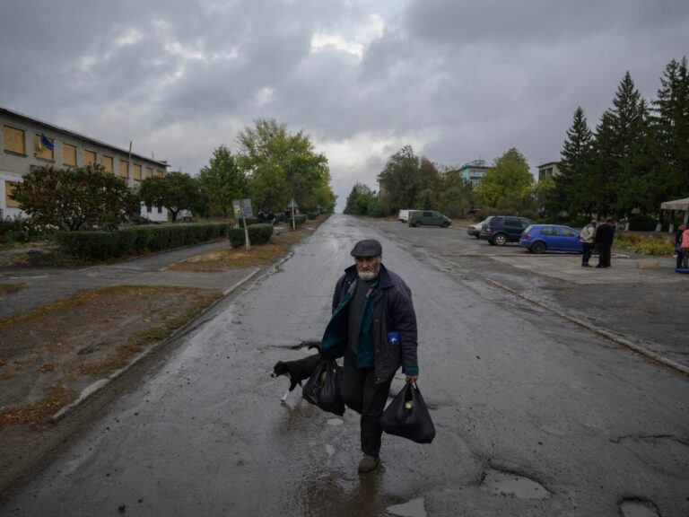 Russia-Ukraine conflict: Recap of important events on day 1,320 | Latest updates on Russia-Ukraine war