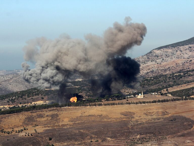 Israel continues to escalate attacks on Lebanon despite calls for negotiation, prompting strong condemnation from Lebanese officials