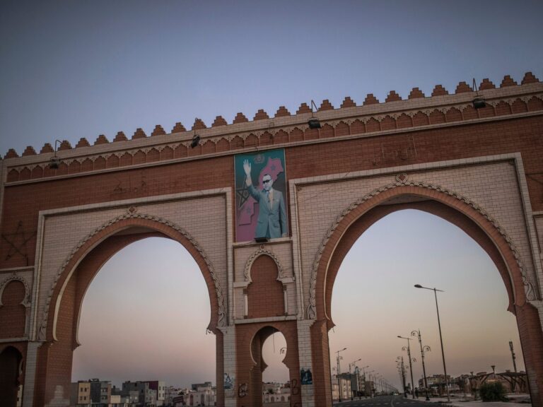 UN Security Council Endorses Morocco’s Proposal for Western Sahara | News on Border Disputes