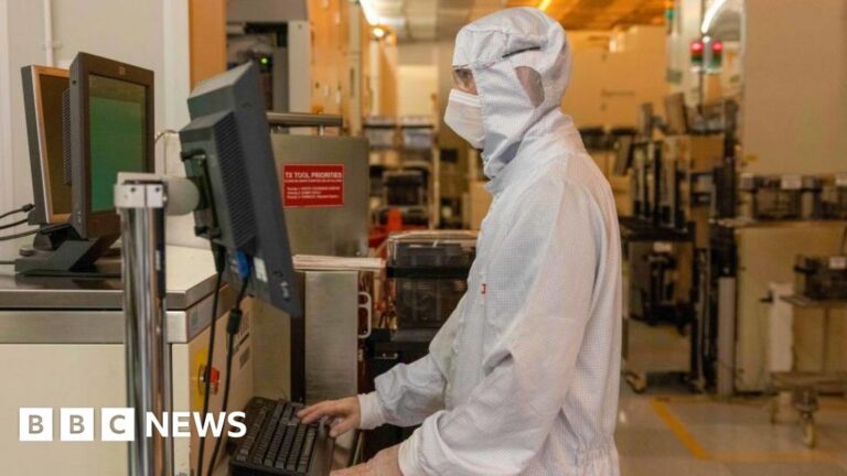 The Dutch government seizes control of Chinese-owned chip company