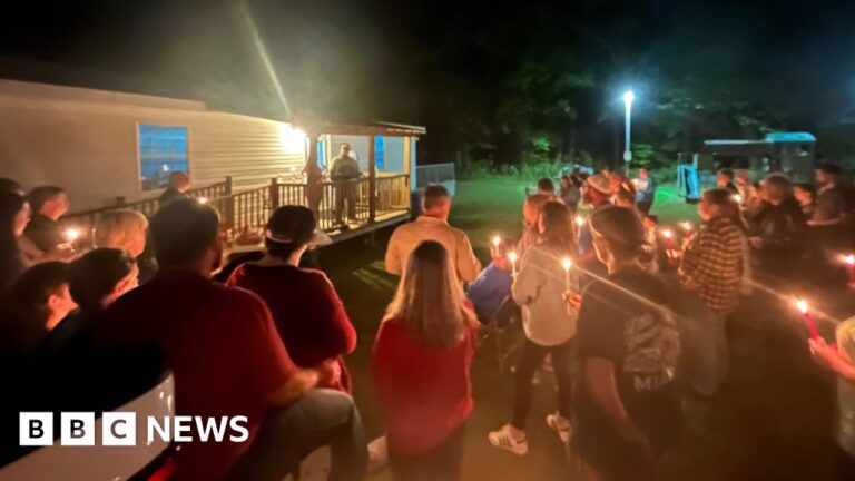 They vanished in a snap