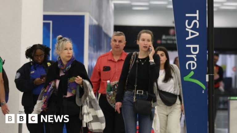 The impact of the government shutdown on Americans