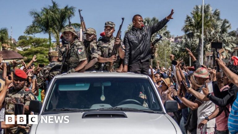 Madagascar presidency confirms ongoing attempt to seize power