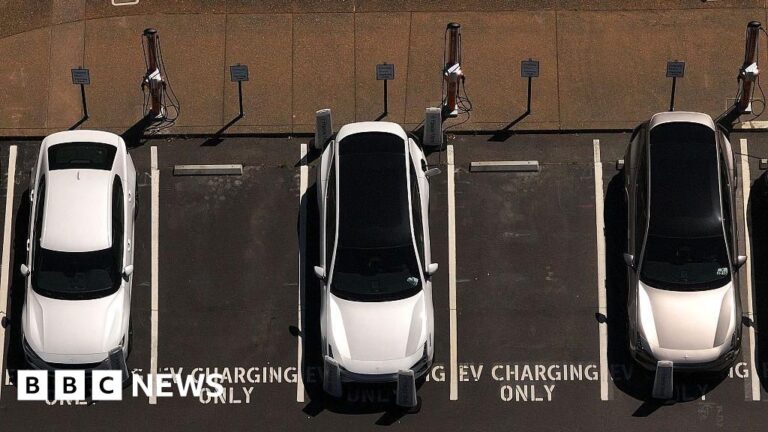 The United States’ Lag in the Global Electric Vehicle Competition