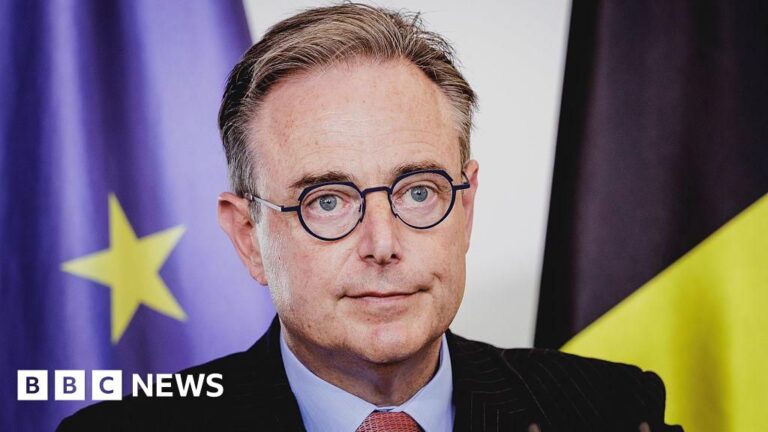 Attempted plot to attack Prime Minister Bart de Wever thwarted