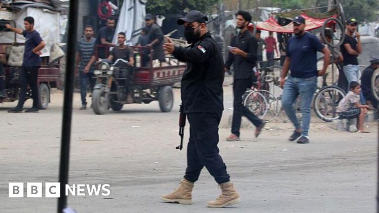 27 dead in Gaza City clashes between Hamas and clan members