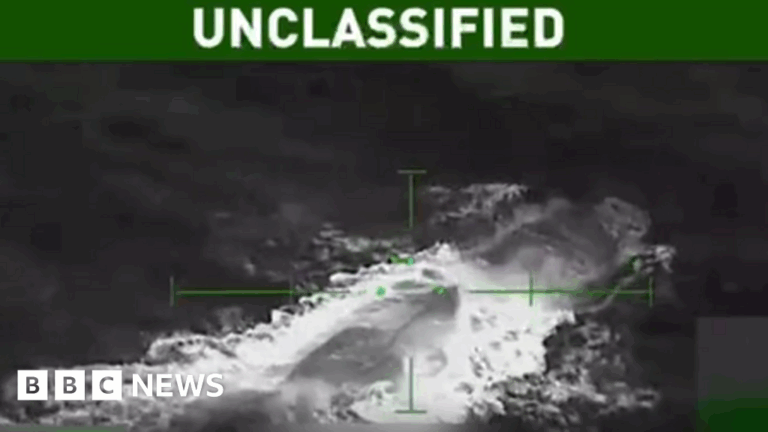 Colombia accuses US of ‘killing’ after strike on submarine