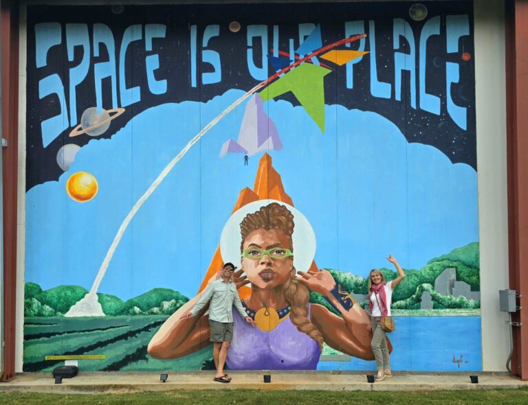 Rocket City Adventures: Exploring Huntsville, Alabama