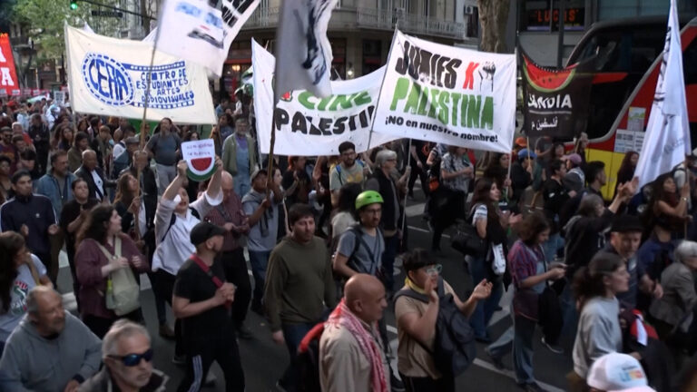 Worldwide demonstrations against Israel’s interception of Gaza flotilla | Gaza