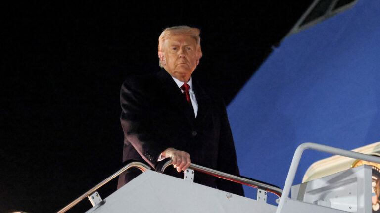 Trump starts Asia tour with remarks on Jimmy Lai, Canada, and Kim Jong Un | Newsfeed