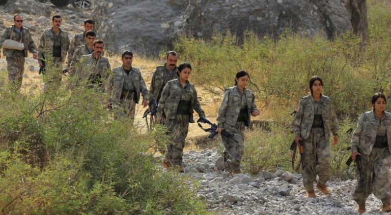 Is the Kurdish PKK abandoning its quest for a homeland? | PKK