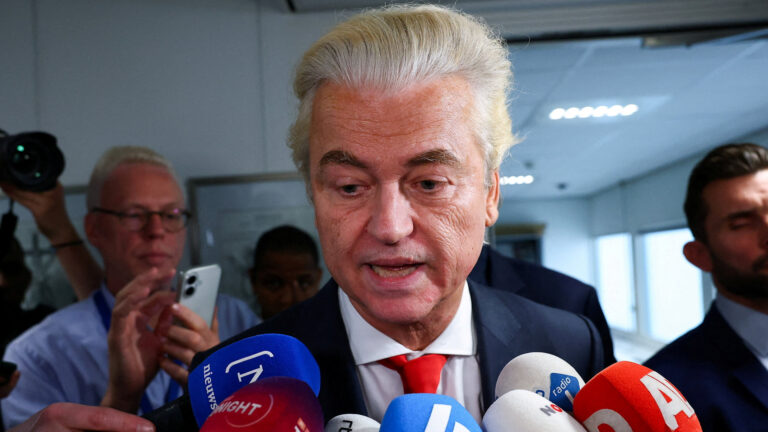 Centrists gain momentum as far-right falters in Dutch elections | Newsfeed