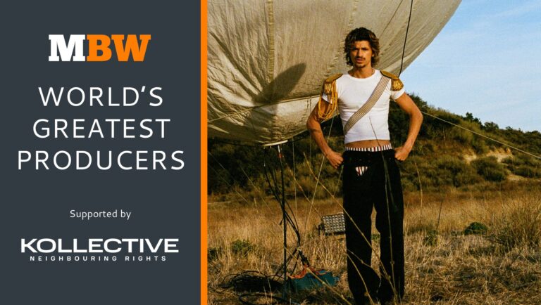 Mike Sabath discusses the production, songwriting, and collaboration behind Raye’s global success