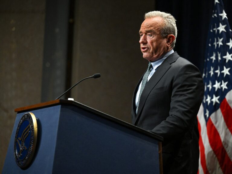 RFK Jr retracts Trump administration’s assertion connecting Tylenol with autism | Latest News on Donald Trump