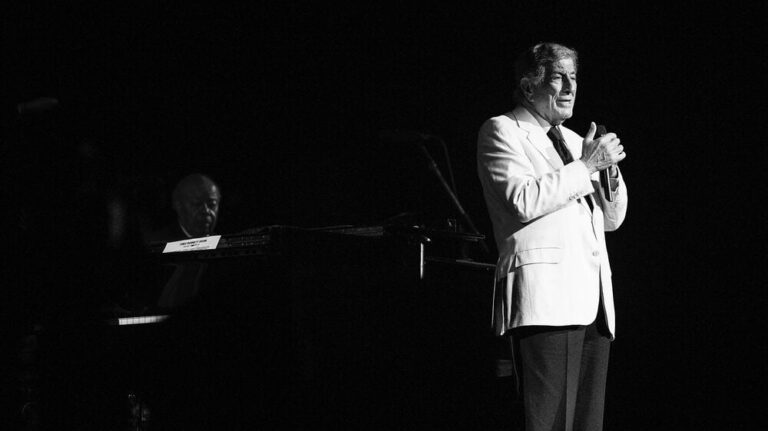 Iconoclast teams up with Vermillio to track utilization of Tony Bennett’s name, image, voice, and likeness on generation-AI platforms