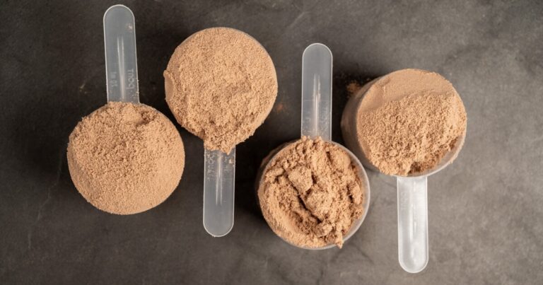 New Study Uncovers Harmful Lead Present in Widely-used Protein Powders