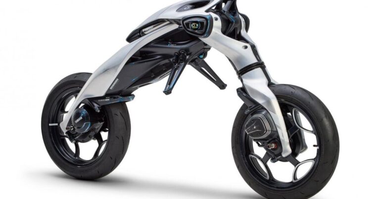 Yamaha’s Next-Generation Vehicles Revolutionize Mobility at Japanese Exhibition