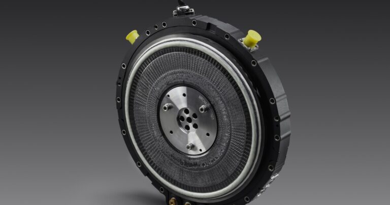 The YASA axial flux electric motor is now the world’s most power-dense.