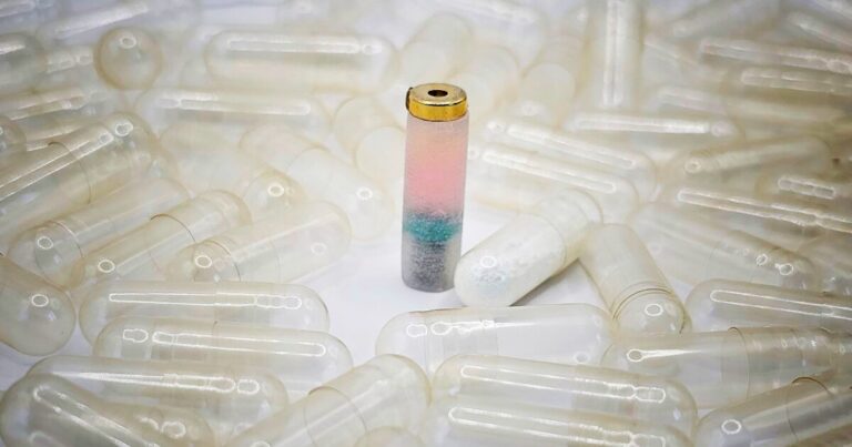 Groundbreaking Ingestible Device Repairs Digestive Tract Tears