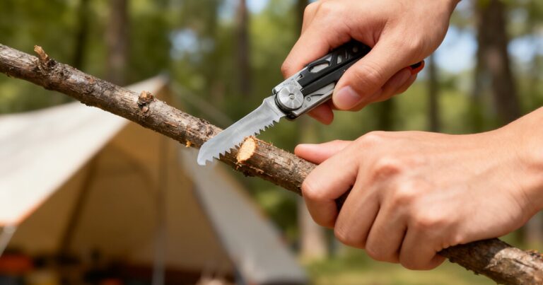 Pocket-Friendly Multitool Offers 22 Functions