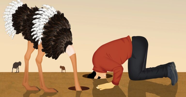 Kids Begin to Dodge Information at Age Seven