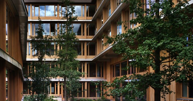 2025 Stirling Prize for Architecture Awarded to Innovative Social Housing Project