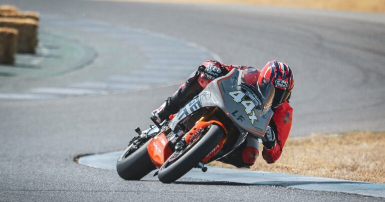 Electric Track Bikes from Lightfighter Deliver Stunning Performance