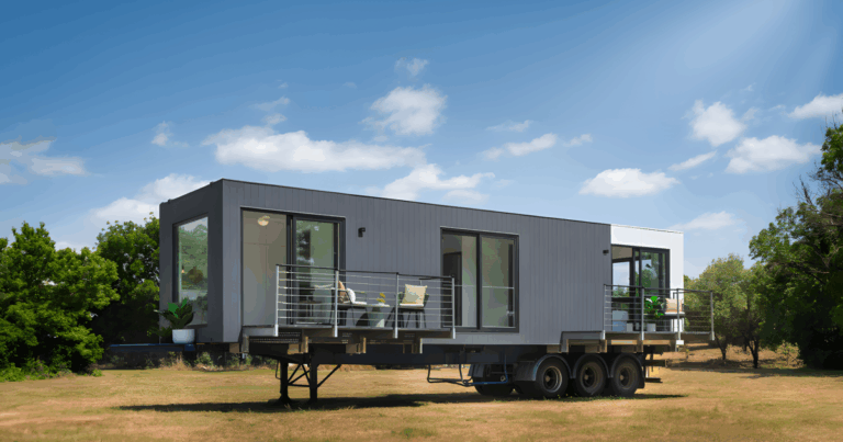 Small Kookaburra Tiny House Offers Spacious Living Despite Its Size